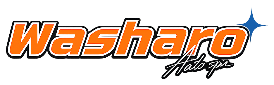 Washaro logo
